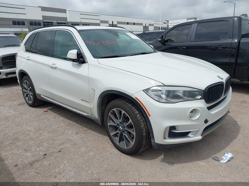 2014 BMW X5 VIN 5UXKS4C51E0J94397 IAAI salvage auction — NORMAL WEAR, Original (Texas), sold $5,550 on 2026-07-07 (photo 1)