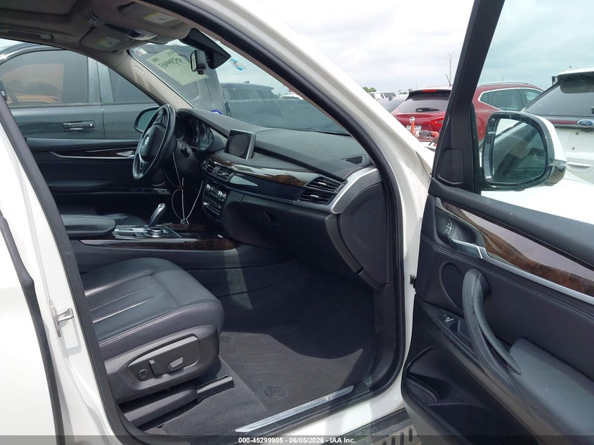 2014 BMW X5 VIN 5UXKS4C51E0J94397 IAAI salvage auction — NORMAL WEAR, Original (Texas), sold $5,550 on 2026-07-07 (photo 5)