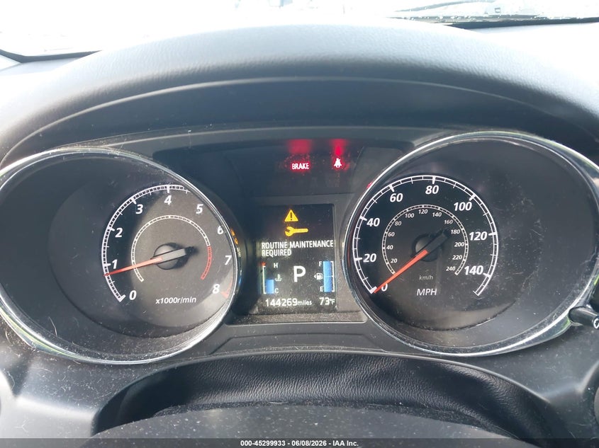 2019 Mitsubishi Outlander VIN JA4AP3AU6KU003106 IAAI salvage auction — RIGHT FRONT, Salvage Title, sold $1,700 on 2026-07-10 (photo 7)