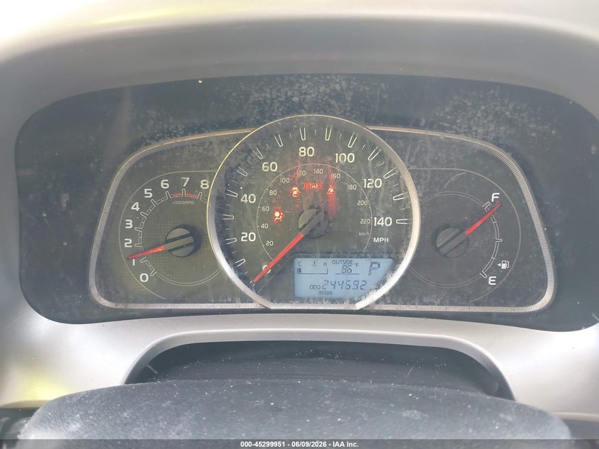 2014 Toyota Rav 4 VIN JTMRFREV4EJ012443 IAAI salvage auction — FRONT END, Salvage Title, sold $3,000 on 2026-07-15 (photo 7)