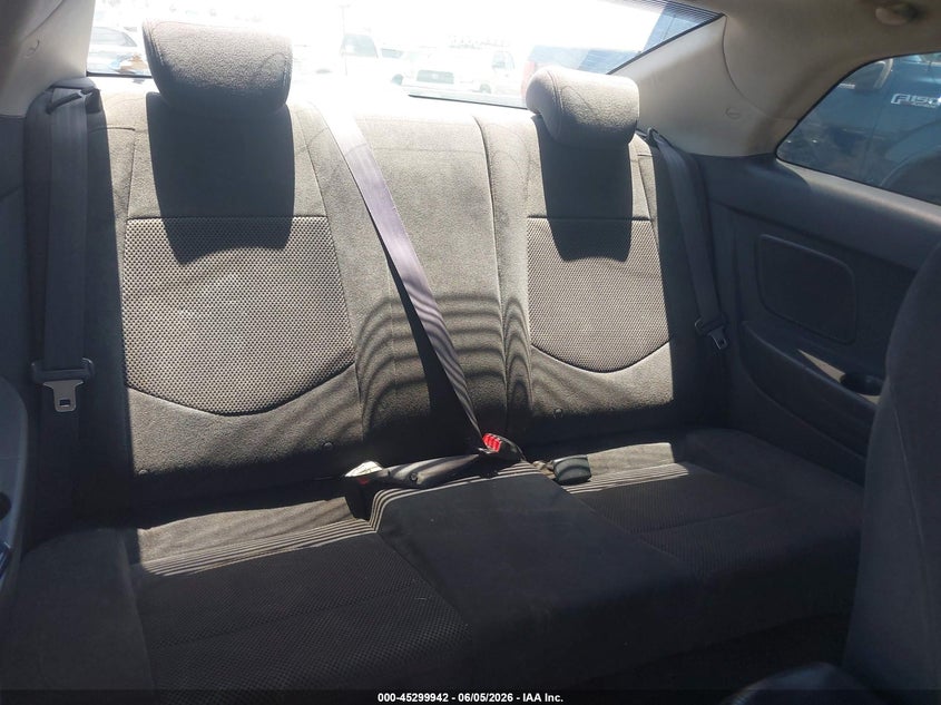 2013 Kia Forte VIN KNAFW6A36D5664927 IAAI salvage auction — REAR END, Salvage (Arizona), sold $25 on 2026-07-28 (photo 8)