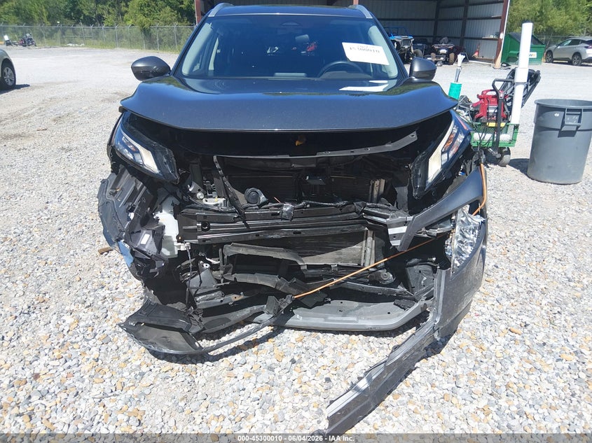 2022 Nissan Rogue VIN 5N1BT3BA7NC704978 IAAI salvage auction — ENGINE DAMAGE, Salvage (Mississippi), sold $3,750 on 2026-07-31 (photo 6)
