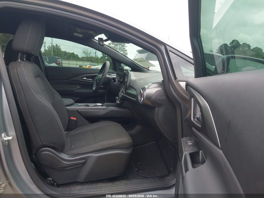 2026 Chevrolet Equinox VIN 3GN7DMRPXTS129670 IAAI salvage auction — REAR END, Salvage Title, sold $6,900 on 2026-07-10 (photo 5)