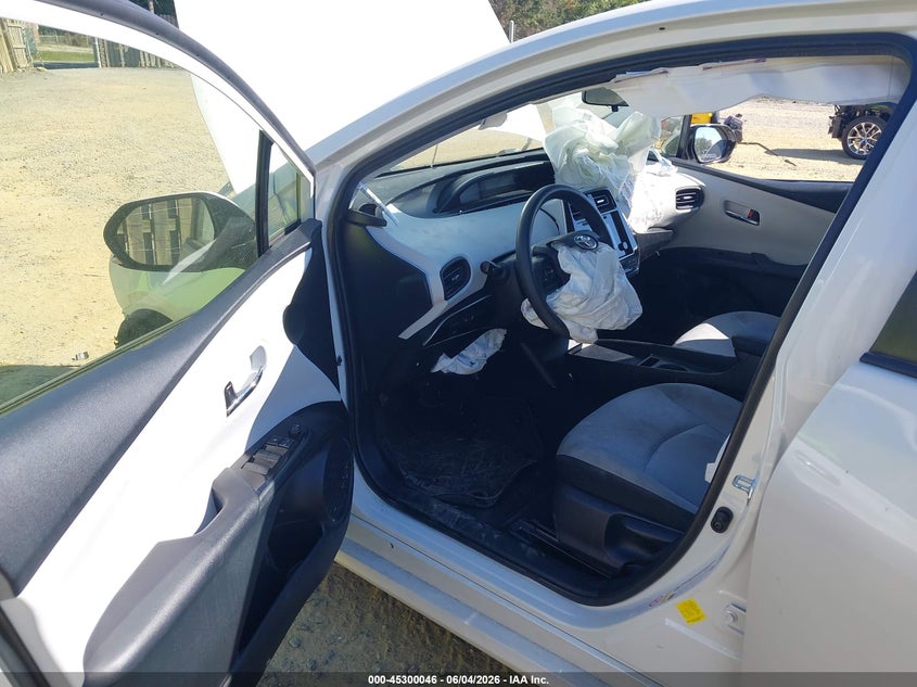 2019 Toyota Prius VIN JTDL9RFU3K3002974 IAAI salvage auction — NORMAL WEAR, Clear (Virginia), sold $2,150 on 2026-07-20 (photo 5)