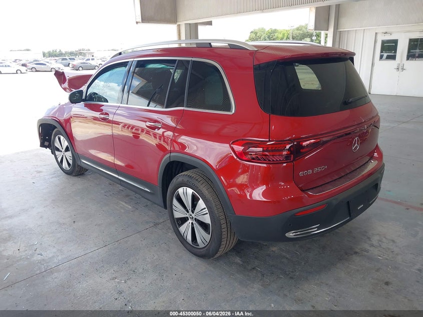 2024 Mercedes-benz VIN W1N9M0CB5RN088187 IAAI salvage auction — FRONT END, Salvage Title, sold $4,950 on 2026-07-12 (photo 3)