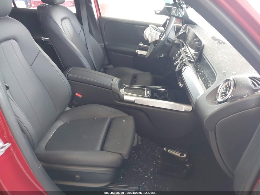 2024 Mercedes-benz VIN W1N9M0CB5RN088187 IAAI salvage auction — FRONT END, Salvage Title, sold $4,950 on 2026-07-12 (photo 5)