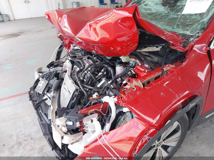 2024 Mercedes-benz VIN W1N9M0CB5RN088187 IAAI salvage auction — FRONT END, Salvage Title, sold $4,950 on 2026-07-12 (photo 6)