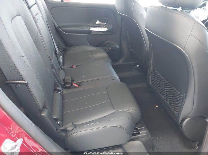 2024 Mercedes-benz VIN W1N9M0CB5RN088187 IAAI salvage auction — FRONT END, Salvage Title, sold $4,950 on 2026-07-12 (photo 8)