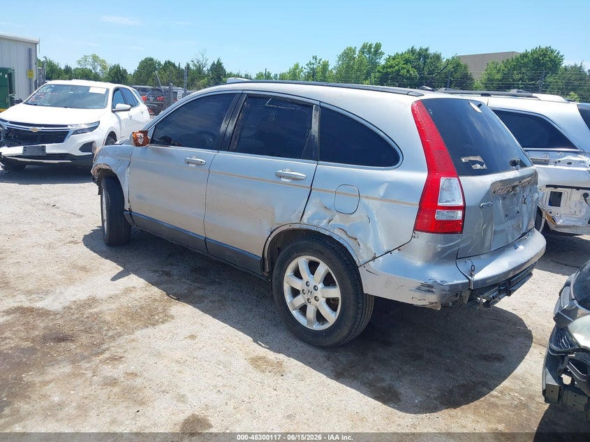2008 Honda Cr-v VIN JHLRE48708C034034 IAAI salvage auction — ALL OVER, Clear (Oklahoma), sold $1,275 on 2026-07-15 (photo 3)