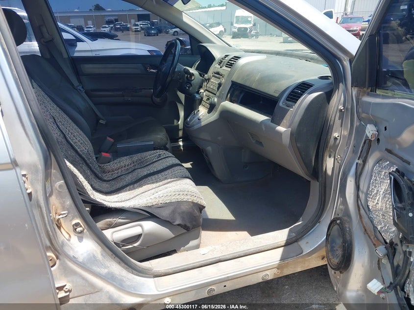 2008 Honda Cr-v VIN JHLRE48708C034034 IAAI salvage auction — ALL OVER, Clear (Oklahoma), sold $1,275 on 2026-07-15 (photo 5)