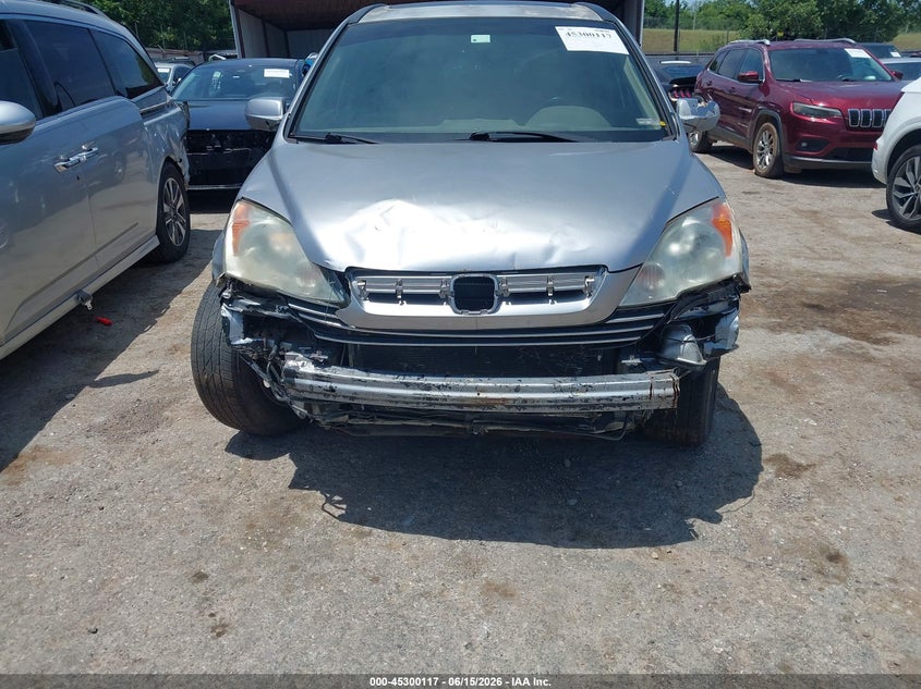 2008 Honda Cr-v VIN JHLRE48708C034034 IAAI salvage auction — ALL OVER, Clear (Oklahoma), sold $1,275 on 2026-07-15 (photo 6)
