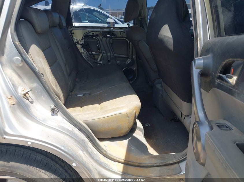 2008 Honda Cr-v VIN JHLRE48708C034034 IAAI salvage auction — ALL OVER, Clear (Oklahoma), sold $1,275 on 2026-07-15 (photo 8)