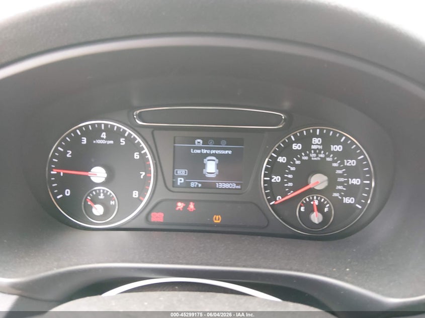 2020 Kia Sorento VIN 5XYPGDA53LG614986 IAAI salvage auction — FRONT & REAR, Salvage Title, sold $1,325 on 2026-07-28 (photo 7)