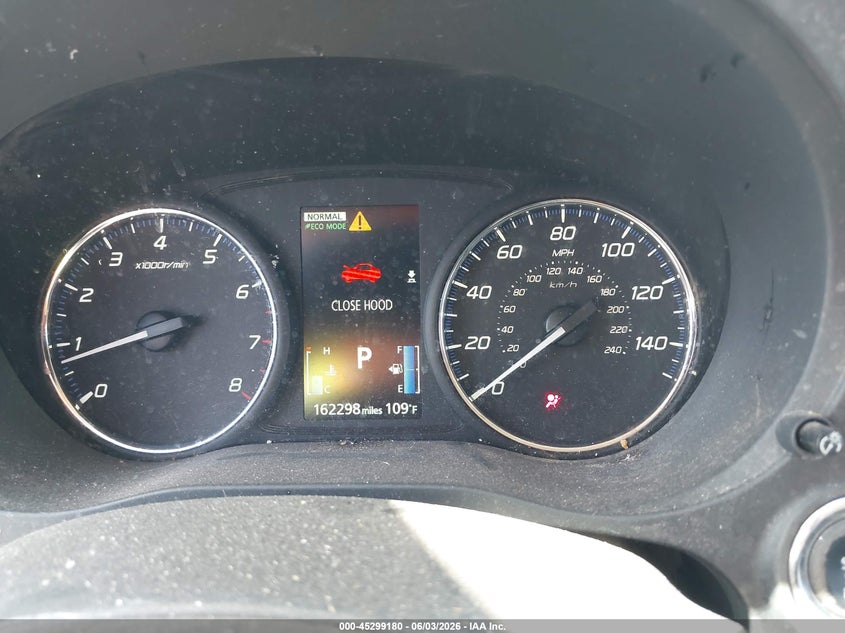 2014 Mitsubishi Outlander VIN JA4AZ3A39EZ008342 IAAI salvage auction — NORMAL WEAR, Clear-Dealer Only (Arizona), sold $1,250 on 2026-07-27 (photo 7)