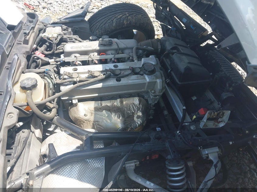 2023 Polaris Slingshot VIN 57XAAPHD5P8154515 IAAI salvage auction — LEFT FRONT, Salvage (Tennessee), sold $8,300 on 2026-07-15 (photo 8)