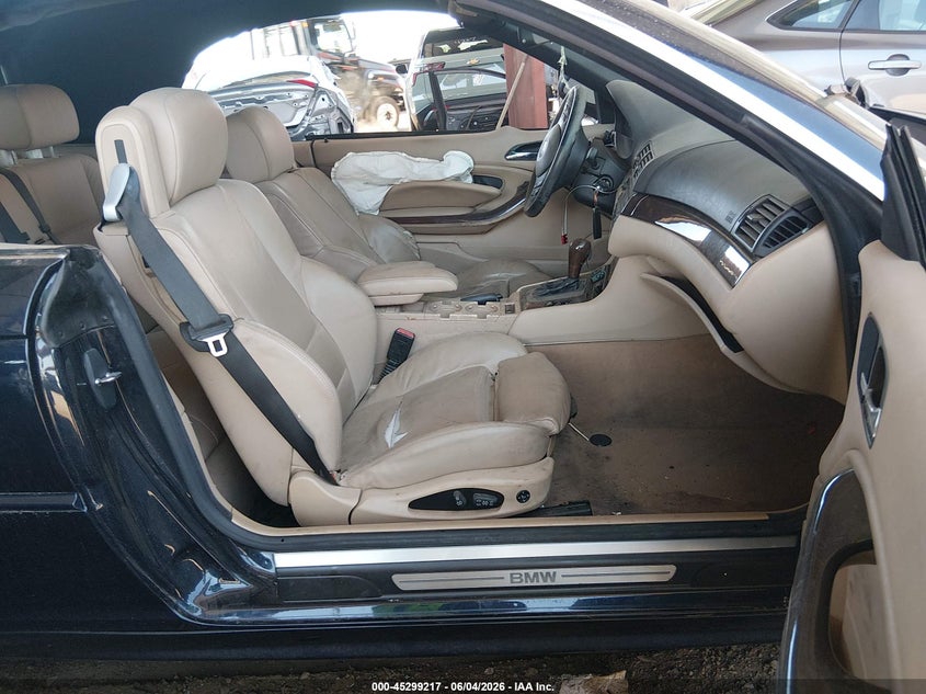 2005 BMW 3 series VIN WBABW534X5PL53442 IAAI salvage auction — SIDE, Salvage (Arizona), sold $1,300 on 2026-08-18 (photo 5)