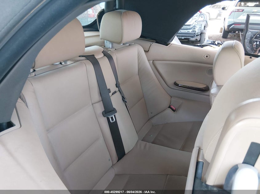 2005 BMW 3 series VIN WBABW534X5PL53442 IAAI salvage auction — SIDE, Salvage (Arizona), sold $1,300 on 2026-08-18 (photo 8)