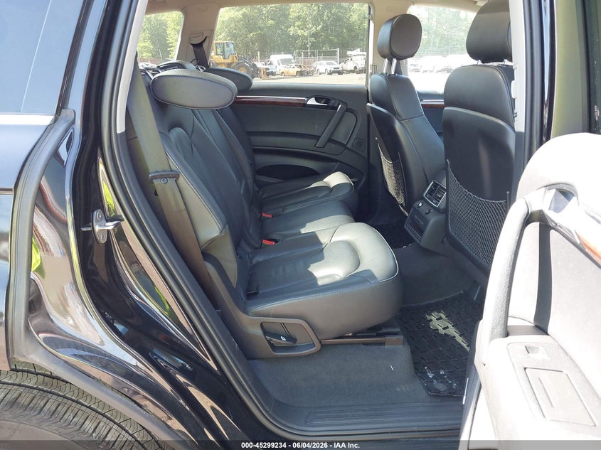 2015 Audi Q7 VIN WA1LGAFEXFD002335 IAAI salvage auction — FRONT END, Salvage (Idaho), sold $425 on 2026-07-29 (photo 8)