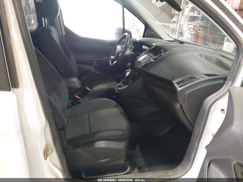 2017 Ford Transit connect VIN NM0GE9E70H1318651 IAAI salvage auction — FRONT END, Sf97 (Texas), sold $11,925 on 2026-07-07 (photo 5)
