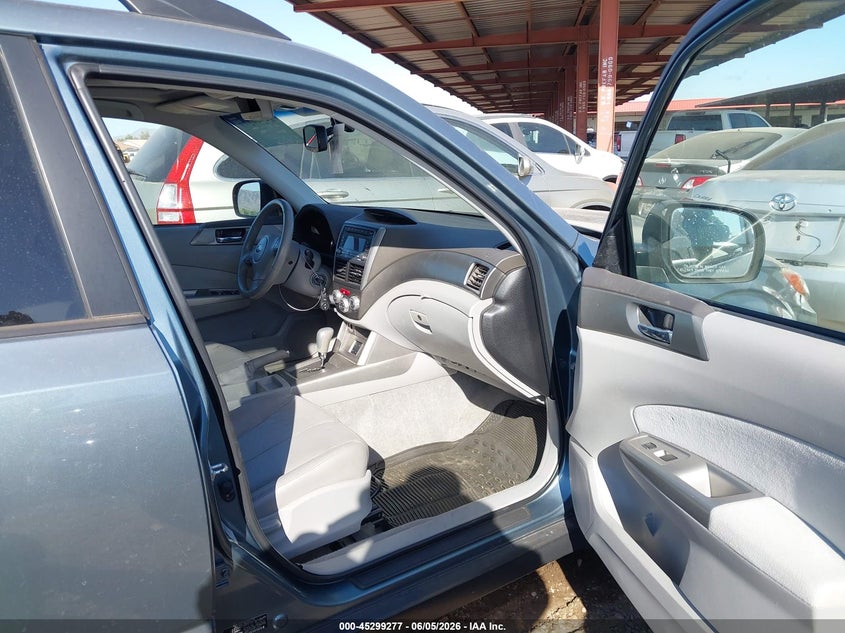 2010 Subaru Forester VIN JF2SH6FC3AH781316 IAAI salvage auction — NORMAL WEAR, Clear-Dealer Only (Arizona), sold $650 on 2026-07-28 (photo 5)