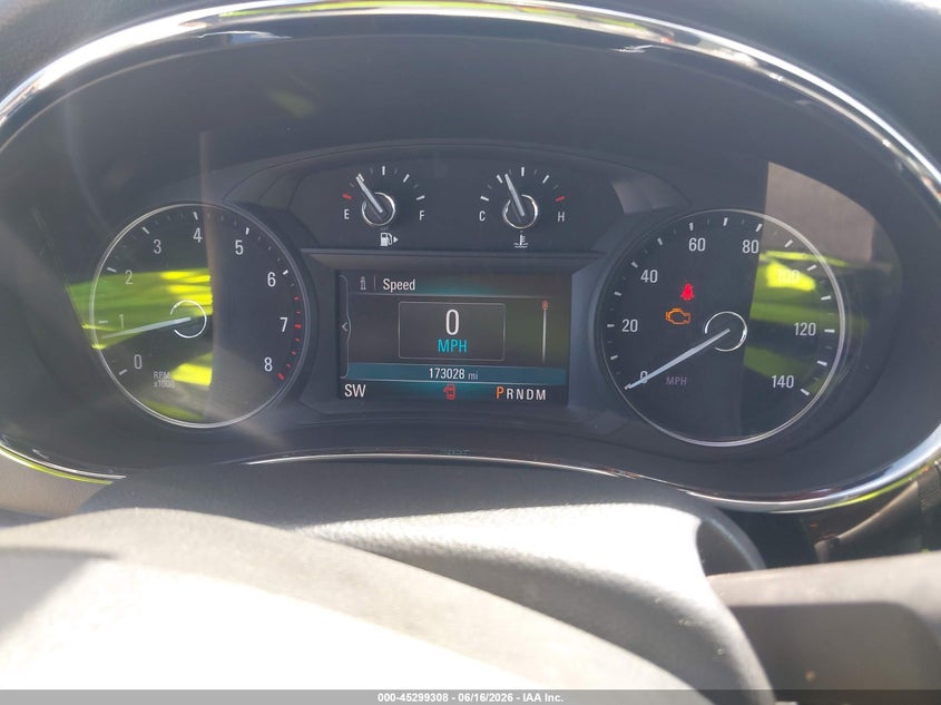 2021 Buick Encore VIN KL4CJESM0MB361935 IAAI salvage auction — NORMAL WEAR, Salvage Title, sold $25 on 2026-07-21 (photo 7)