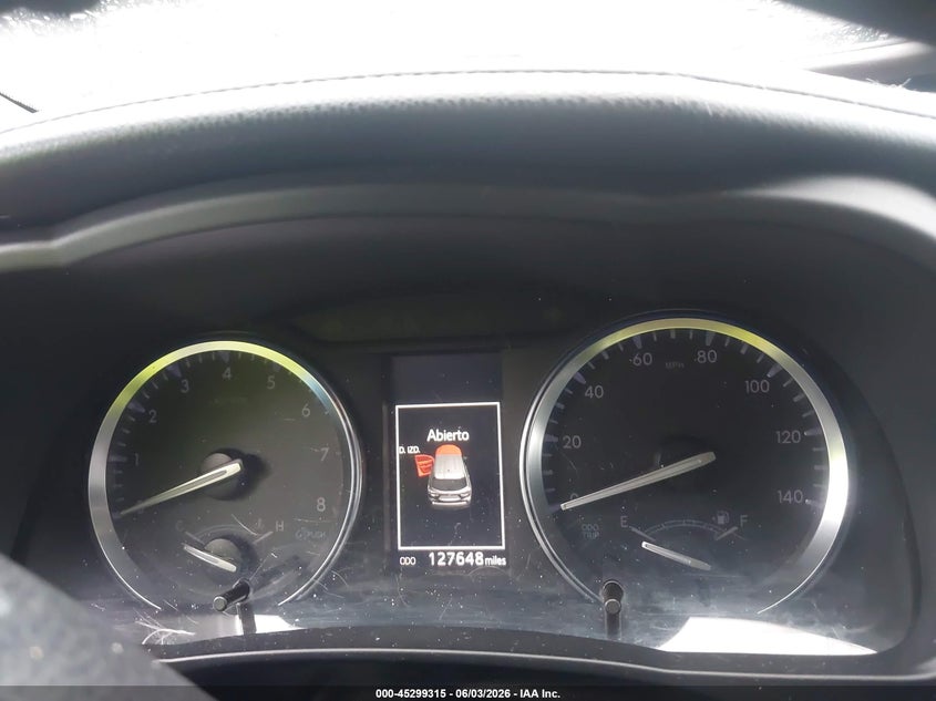 2015 Toyota Highlander VIN 5TDJKRFH1FS150849 IAAI salvage auction — FRONT END, Salvage Title, sold $5,475 on 2026-07-08 (photo 7)