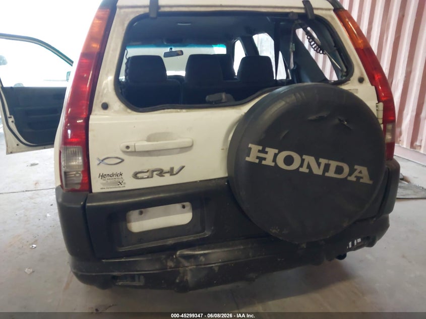 2004 Honda Cr-v VIN JHLRD68514C006542 IAAI salvage auction — REAR END, Salvage (Tennessee), sold $475 on 2026-07-13 (photo 6)