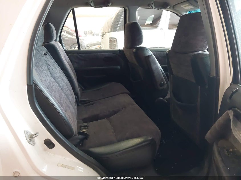 2004 Honda Cr-v VIN JHLRD68514C006542 IAAI salvage auction — REAR END, Salvage (Tennessee), sold $475 on 2026-07-13 (photo 8)
