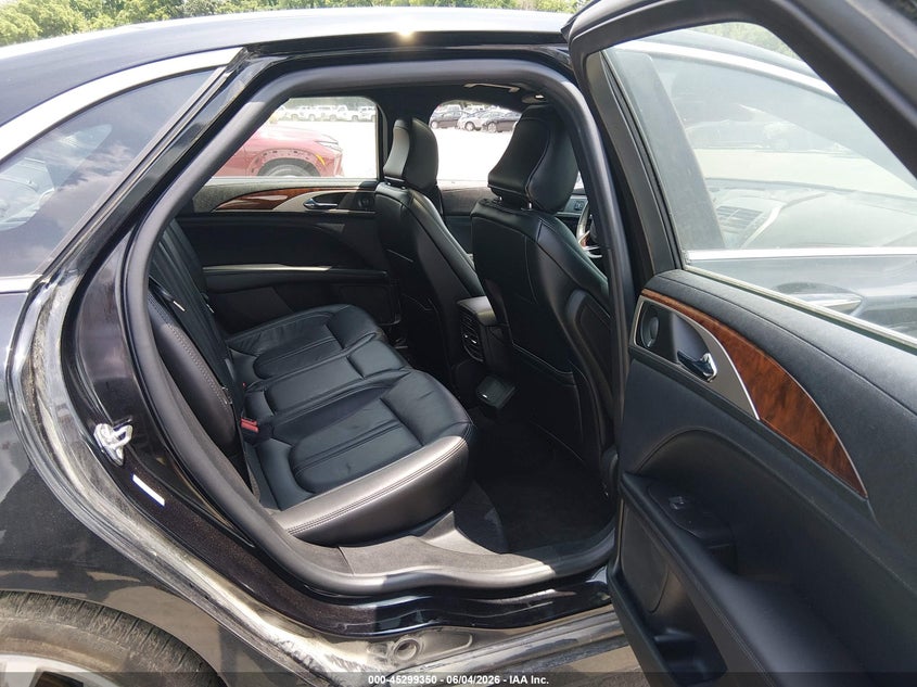 2020 Lincoln Mkz VIN 3LN6L5E90LR609501 IAAI salvage auction — LEFT FRONT, Salvage Title, sold $3,350 on 2026-07-05 (photo 8)