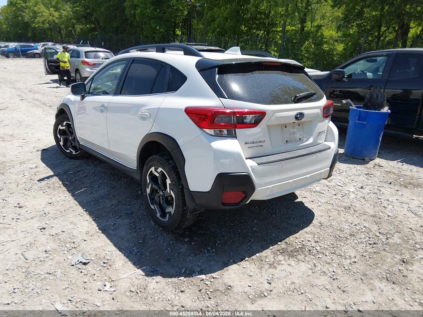 2023 Subaru Xv VIN JF2GTHMC7PH307123 IAAI salvage auction — FRONT END, Mv-907A (New York), sold $3,900 on 2026-07-28 (photo 3)