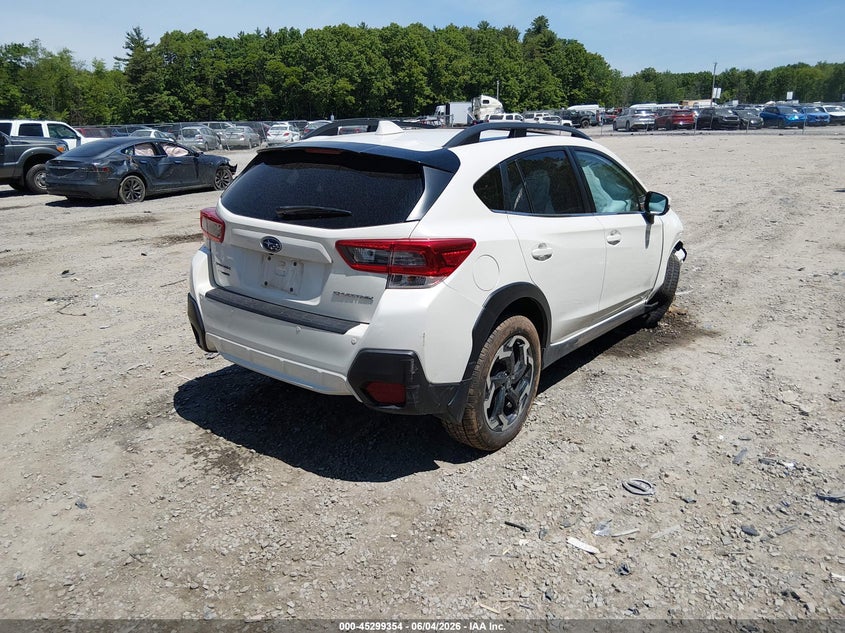 2023 Subaru Xv VIN JF2GTHMC7PH307123 IAAI salvage auction — FRONT END, Mv-907A (New York), sold $3,900 on 2026-07-28 (photo 4)