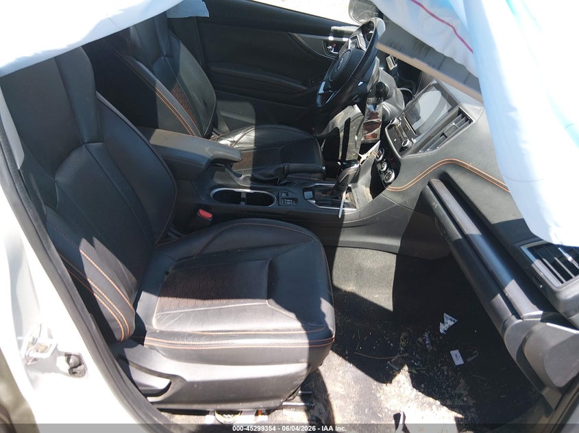 2023 Subaru Xv VIN JF2GTHMC7PH307123 IAAI salvage auction — FRONT END, Mv-907A (New York), sold $3,900 on 2026-07-28 (photo 5)