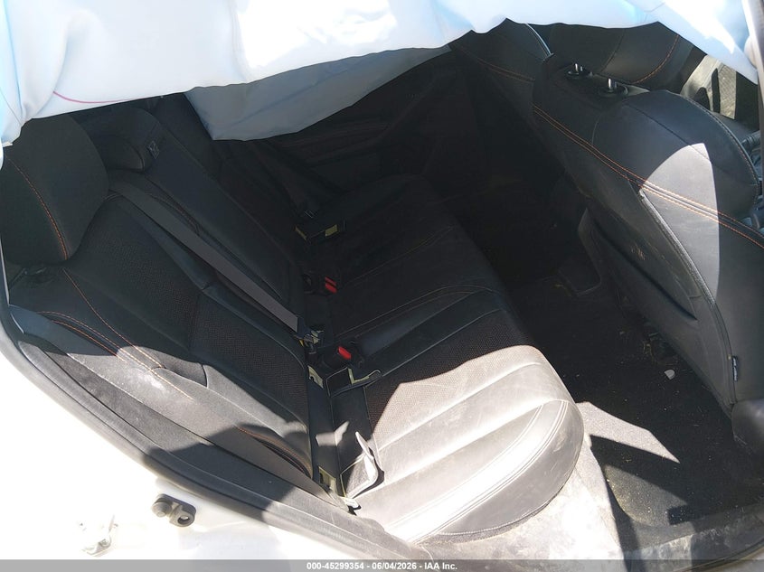 2023 Subaru Xv VIN JF2GTHMC7PH307123 IAAI salvage auction — FRONT END, Mv-907A (New York), sold $3,900 on 2026-07-28 (photo 8)