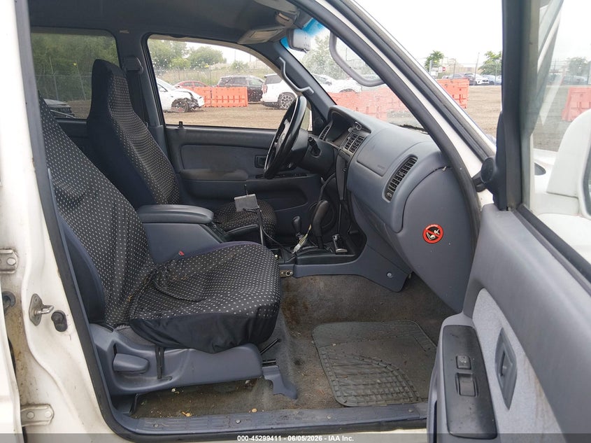 1997 Toyota 4runner VIN JT3HN86R0V0069971 IAAI salvage auction — NORMAL WEAR, Clear (Illinois), sold $425 on 2026-07-08 (photo 5)