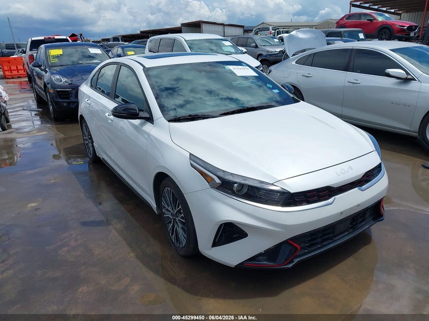 2023 Kia Forte VIN 3KPF54AD3PE635008 — IAAI salvage auction photo