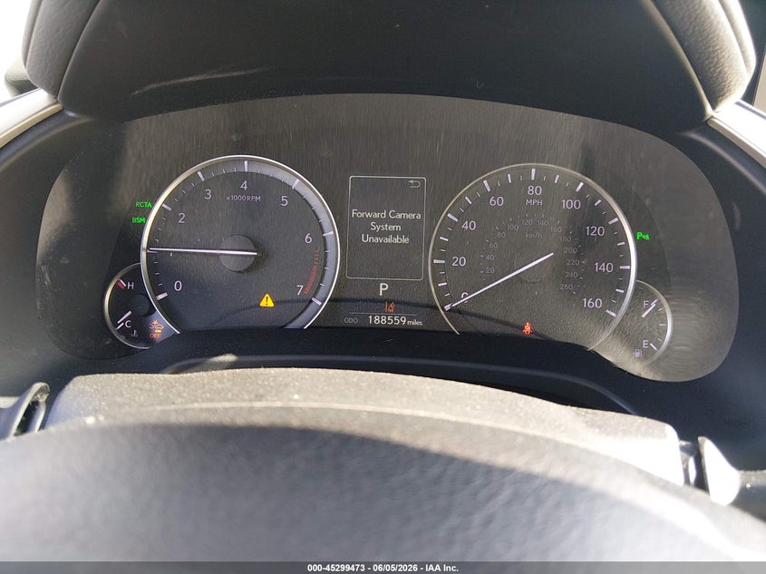 2018 Lexus Rx VIN 2T2BZMCA8JC163217 IAAI salvage auction — FRONT & REAR, Clear (Arkansas), sold $9,800 on 2026-07-29 (photo 7)