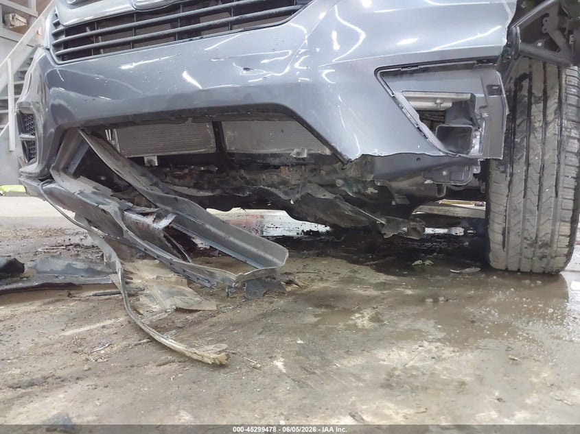 2020 Honda Odyssey VIN 5FNRL6H25LB013078 IAAI salvage auction — FRONT END, Salvage Title, sold $4,700 on 2026-07-09 (photo 6)