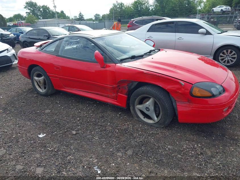 1995 Dodge Stealth VIN JB3AM44H0SY019086 IAAI salvage auction — RIGHT SIDE, Salvage (Ohio), sold $725 on 2026-07-08 (photo 6)
