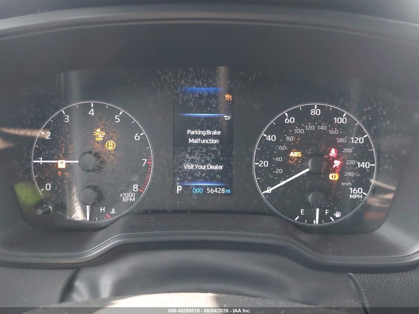 2023 Toyota Corolla VIN JTDB4MEE5PJ011024 IAAI salvage auction — LEFT REAR, Salvage Title, sold $4,000 on 2026-07-22 (photo 7)