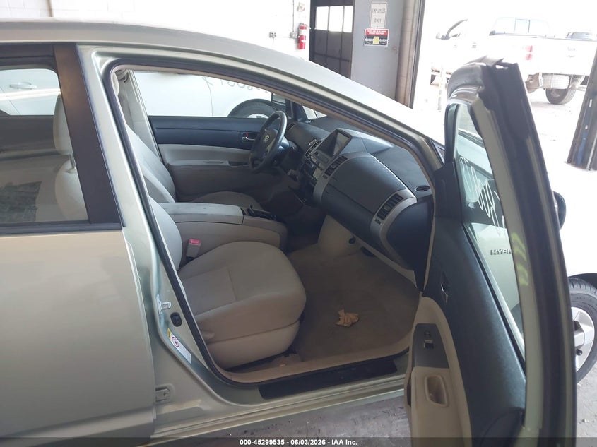 2009 Toyota Prius VIN JTDKB20U993489236 IAAI salvage auction — NORMAL WEAR, Clear (Minnesota), sold $550 on 2026-07-08 (photo 5)