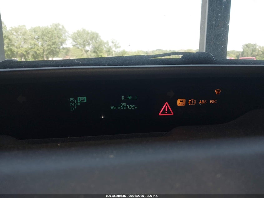 2009 Toyota Prius VIN JTDKB20U993489236 IAAI salvage auction — NORMAL WEAR, Clear (Minnesota), sold $550 on 2026-07-08 (photo 7)