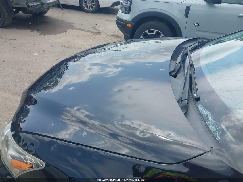 2013 Lexus Ct VIN JTHKD5BH6D2141838 IAAI salvage auction — HAIL, Salvage (Ohio), sold $3,000 on 2026-07-28 (photo 6)