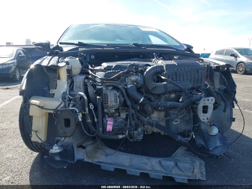 2012 Volkswagen Passat cc VIN WVWMN7ANXCE509526 IAAI salvage auction — FRONT END, Salvage (Idaho), sold $100 on 2026-07-31 (photo 6)