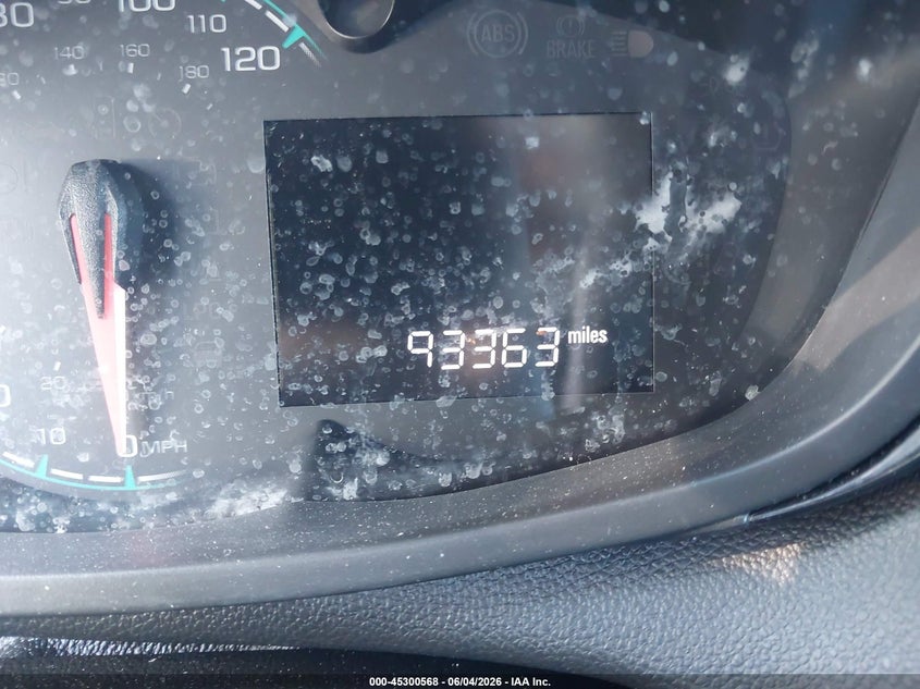 2016 Chevrolet Spark VIN KL8CB6SA0GC647869 IAAI salvage auction — SIDE, Clear (Georgia), sold $1,350 on 2026-07-07 (photo 7)