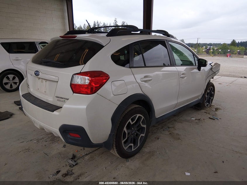 2017 Subaru Xv VIN JF2GPABC5HH239209 IAAI salvage auction — FRONT END, Salvage Title, sold $2,350 on 2026-07-15 (photo 4)