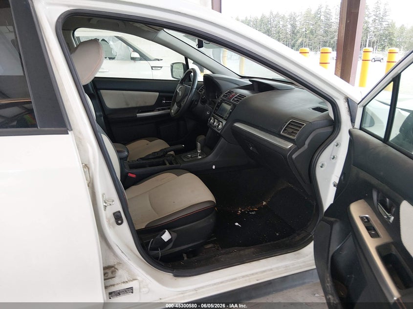 2017 Subaru Xv VIN JF2GPABC5HH239209 IAAI salvage auction — FRONT END, Salvage Title, sold $2,350 on 2026-07-15 (photo 5)