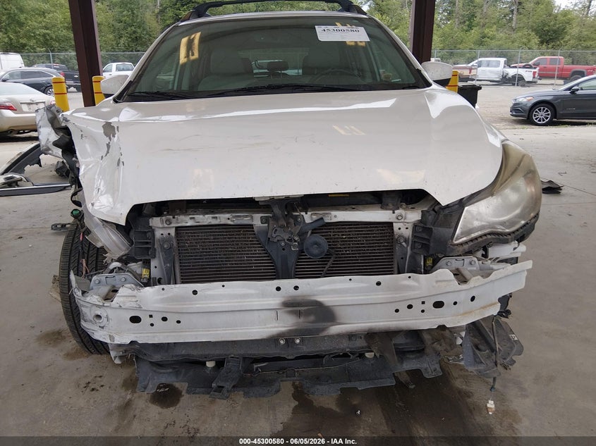 2017 Subaru Xv VIN JF2GPABC5HH239209 IAAI salvage auction — FRONT END, Salvage Title, sold $2,350 on 2026-07-15 (photo 6)