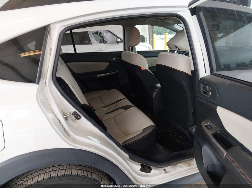 2017 Subaru Xv VIN JF2GPABC5HH239209 IAAI salvage auction — FRONT END, Salvage Title, sold $2,350 on 2026-07-15 (photo 8)