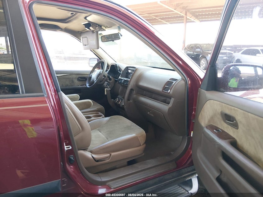 2002 Honda Cr-v VIN JHLRD78812C041627 IAAI salvage auction — REAR END, Salvage (Arizona), sold $1,450 on 2026-07-14 (photo 5)