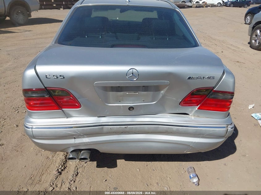 2001 Mercedes-benz E-class VIN WDBJF74J31B340312 IAAI salvage auction — UNKNOWN, Salvage (Arizona), sold $1,050 on 2026-07-09 (photo 6)